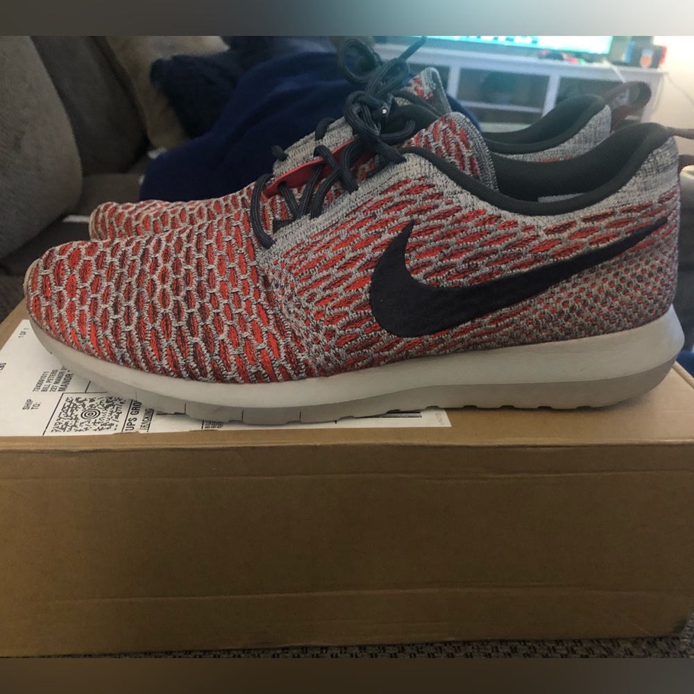 Nike roshe run fly knit